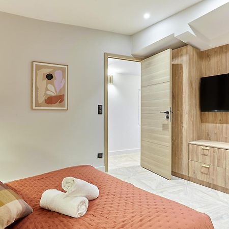 Apartment Batignolle Montmartre By Studio Prestige Parijs Buitenkant foto