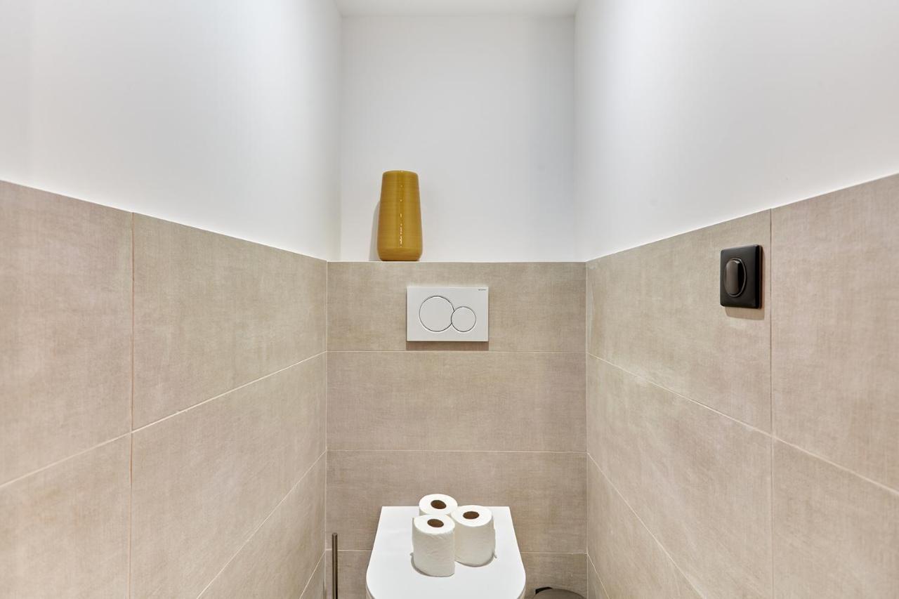 Apartment Batignolle Montmartre By Studio Prestige Parijs Buitenkant foto