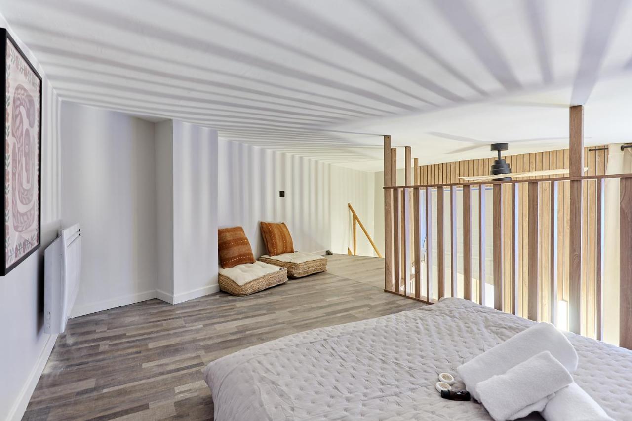 Apartment Batignolle Montmartre By Studio Prestige Parijs Buitenkant foto