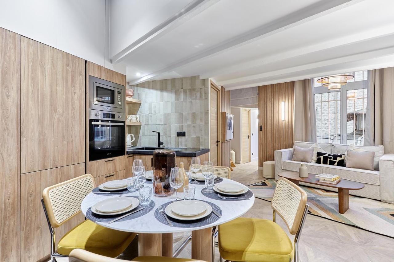 Apartment Batignolle Montmartre By Studio Prestige Parijs Buitenkant foto