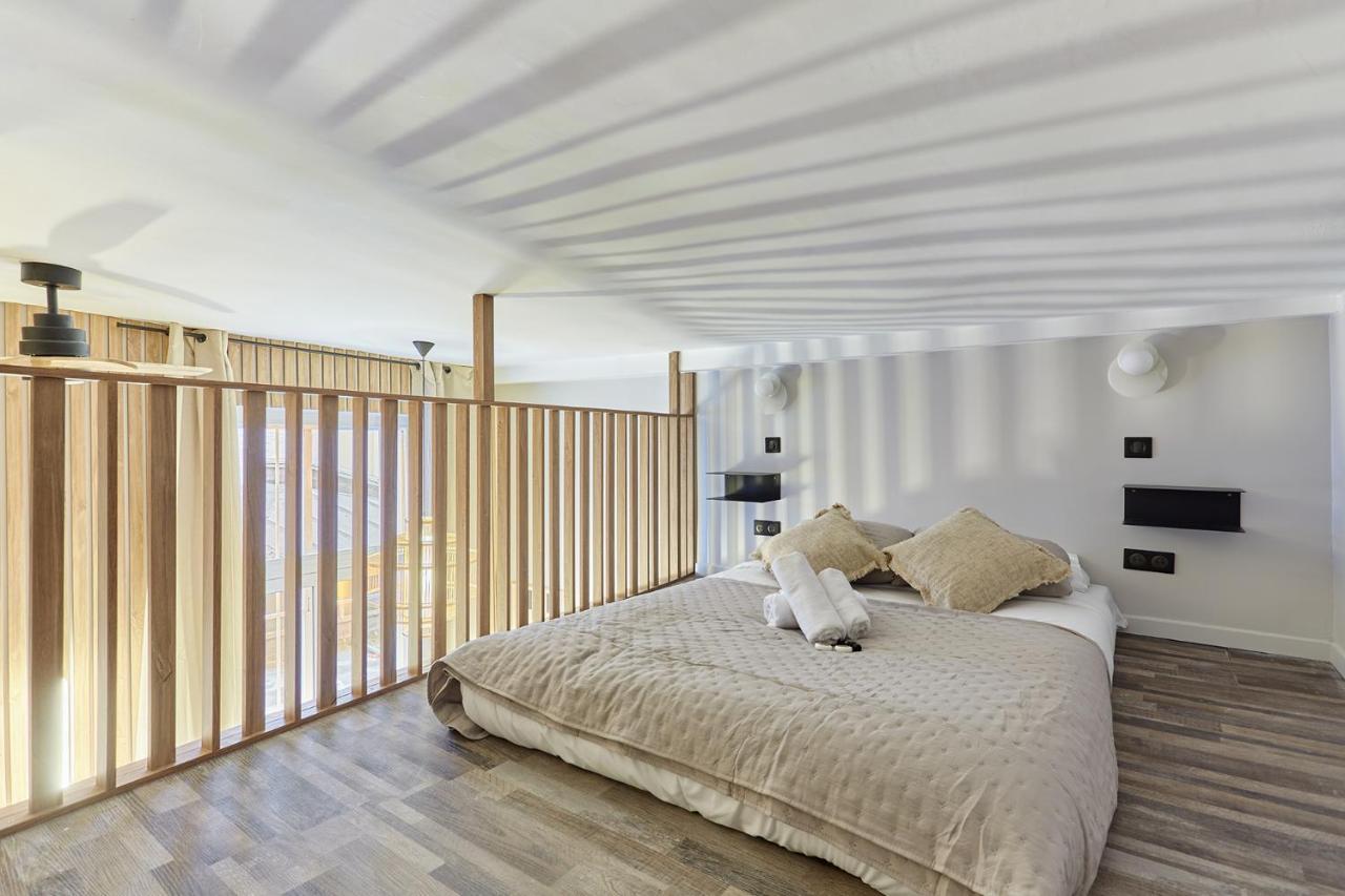 Apartment Batignolle Montmartre By Studio Prestige Parijs Buitenkant foto