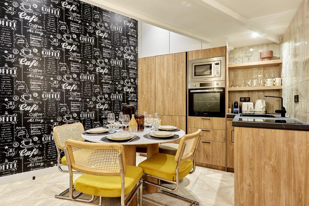 Apartment Batignolle Montmartre By Studio Prestige Parijs Buitenkant foto