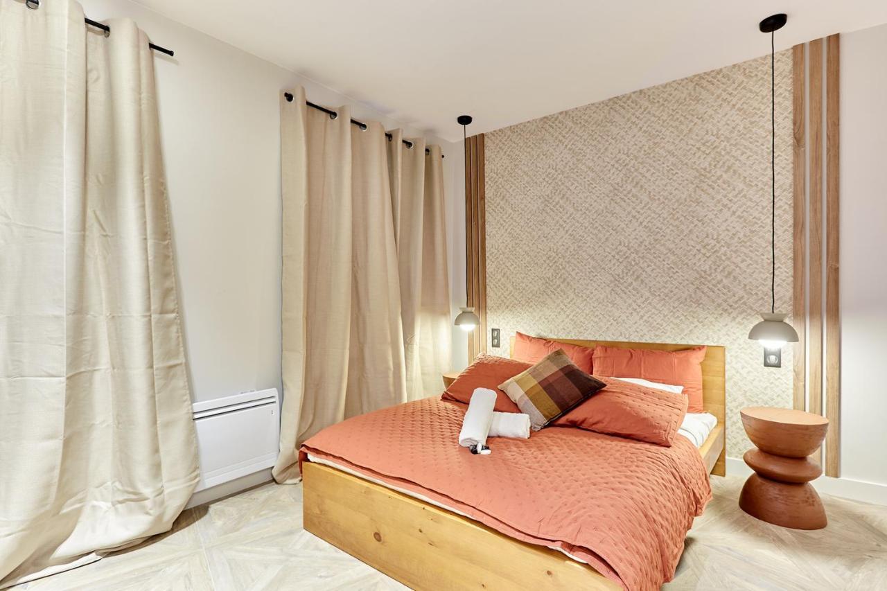 Apartment Batignolle Montmartre By Studio Prestige Parijs Buitenkant foto