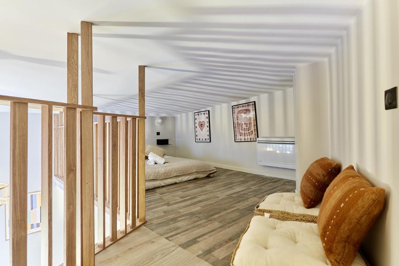 Apartment Batignolle Montmartre By Studio Prestige Parijs Buitenkant foto