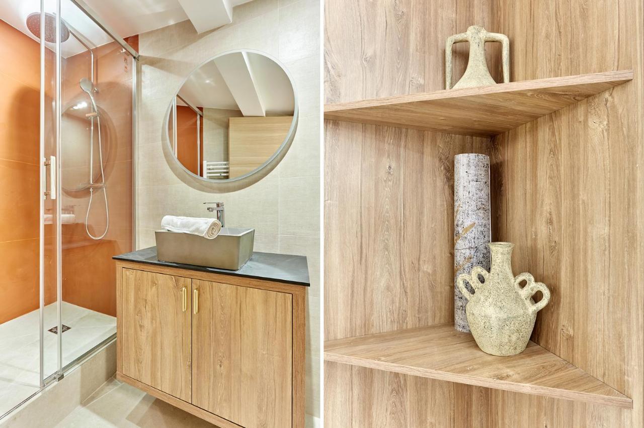 Apartment Batignolle Montmartre By Studio Prestige Parijs Buitenkant foto