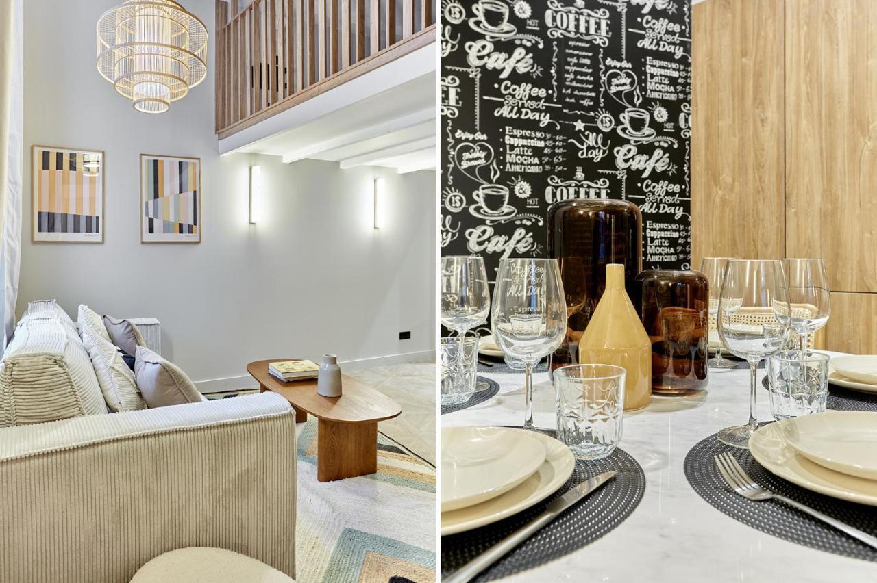 Apartment Batignolle Montmartre By Studio Prestige Parijs Buitenkant foto