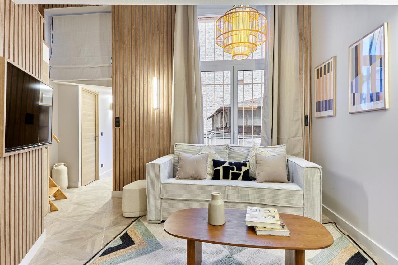 Apartment Batignolle Montmartre By Studio Prestige Parijs Buitenkant foto