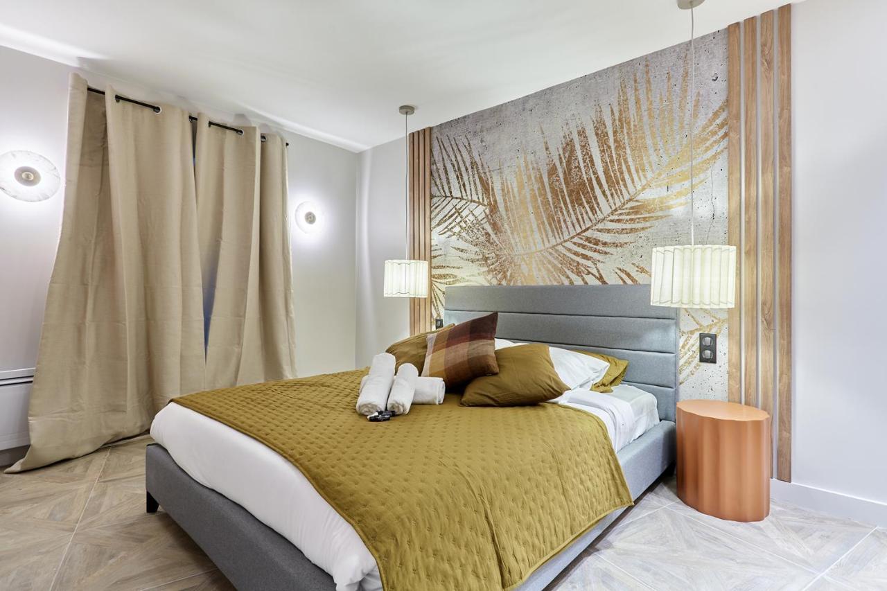 Apartment Batignolle Montmartre By Studio Prestige Parijs Buitenkant foto